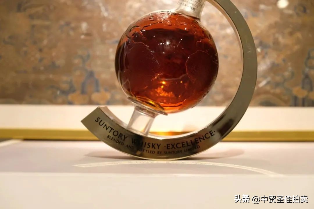 生命之水—威士忌专场|中贸圣佳佳期·孟冬