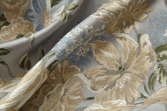 窗帘面料的选择你都知道哪些？