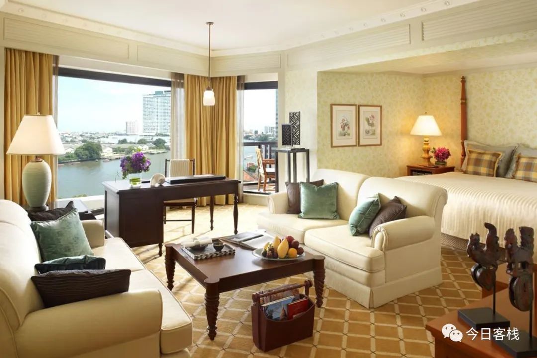 泰国第一太平洋会议酒店,泰国第一太平洋酒店