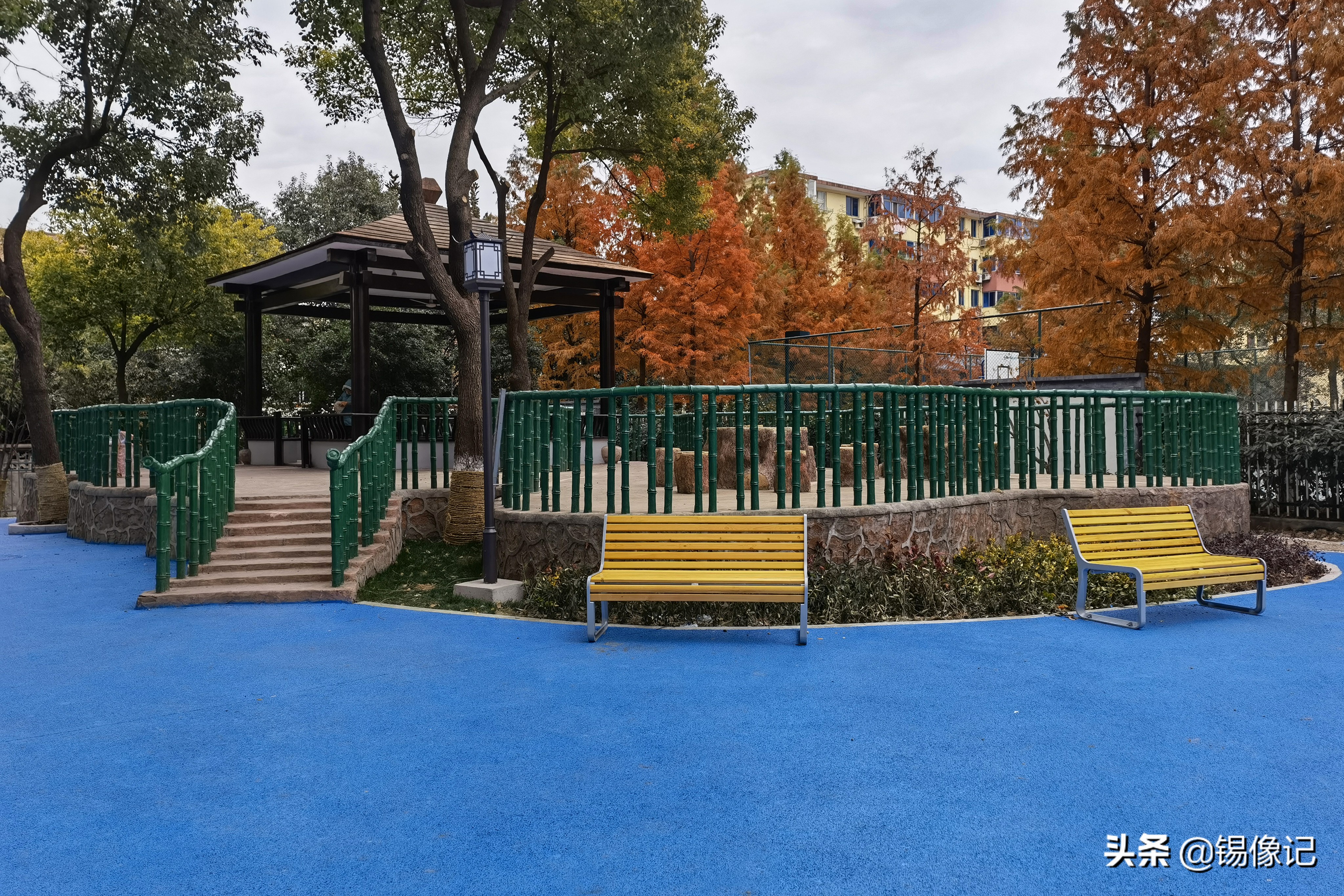 城事•有爱｜惠麓苑小区旧貌换新颜居民群众开心过新年