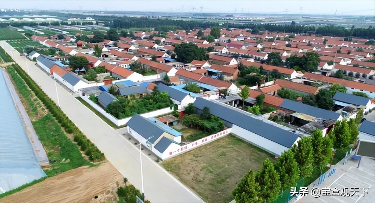 山东十大强镇名单,2020全国千强镇完整名单山东排名