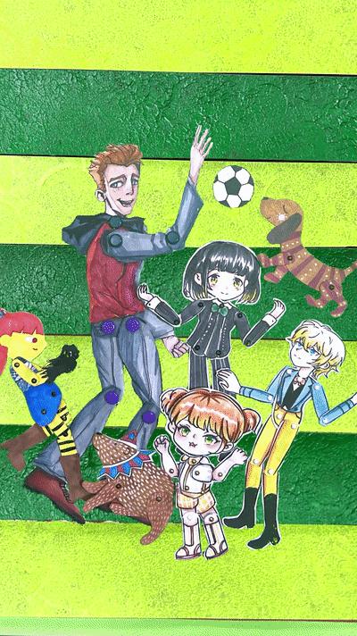 大墨动漫课程可用么,大墨动漫课程