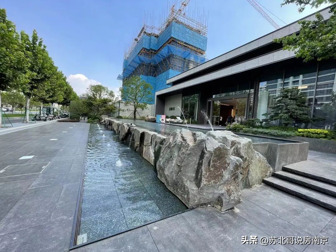 南京海信慧园多少钱一平方,城南区值得买吗