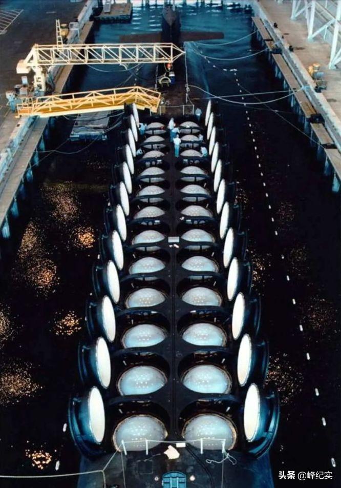 盘点5大常任理事国现役洲际导弹，中国处于什么水平？排名第几？