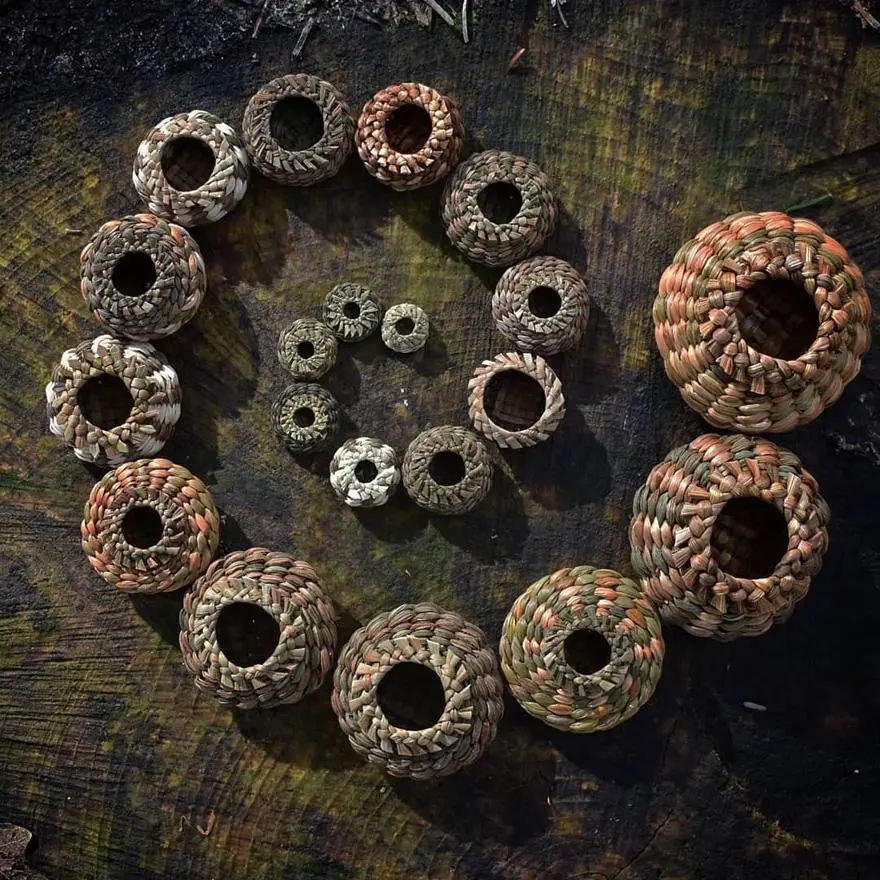 废物利用变废为宝小篮子,废物利用篮子改造