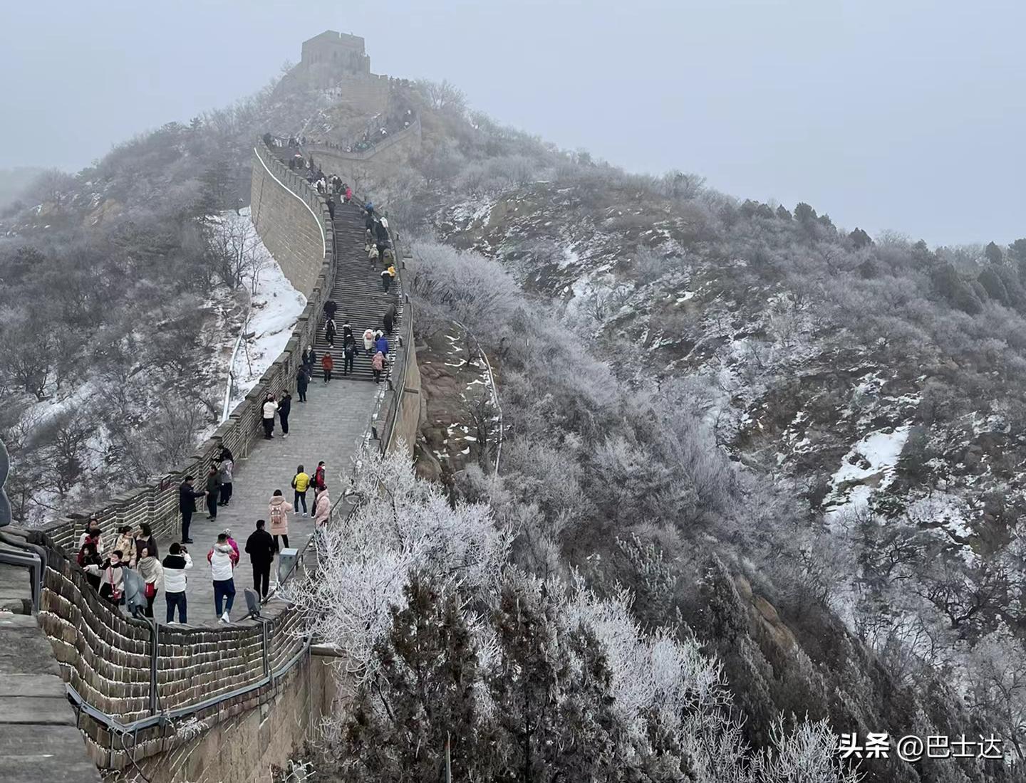 北京八达岭长城一日游最佳攻略,爬长城攻略八达岭几个小时