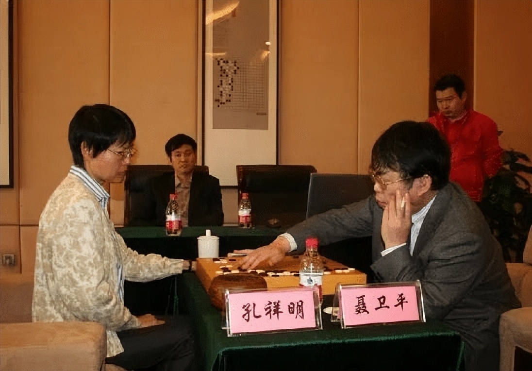 棋圣聂卫平结过几次婚,棋圣聂卫平是肠癌几期