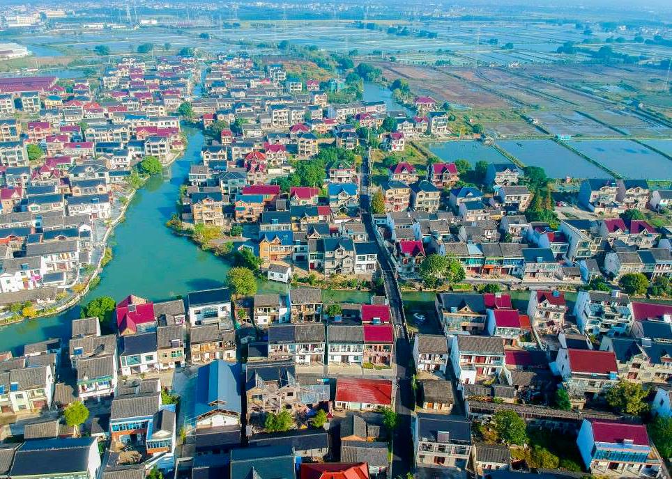 乡村振兴100讲全集,100个经典乡村振兴案例