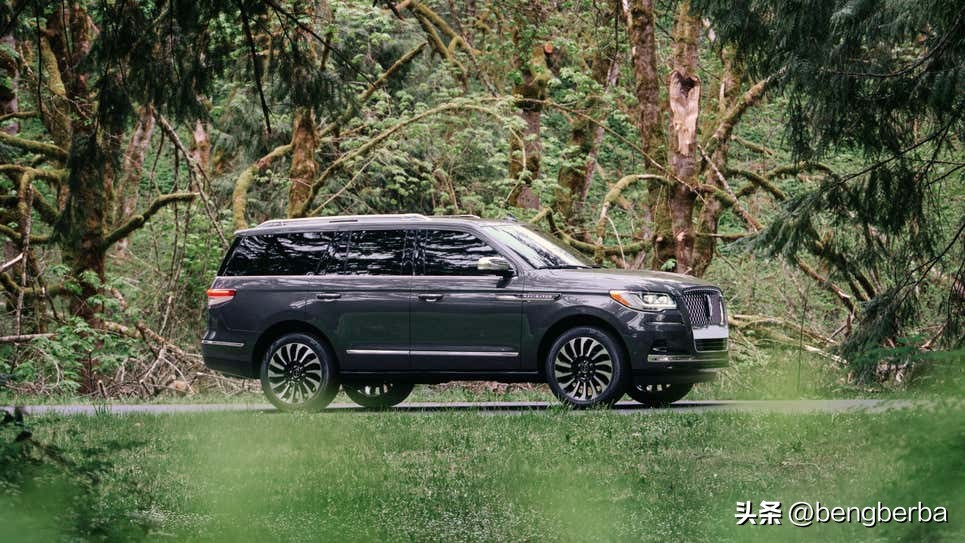 价格从低到高，2022年美国在售18款非承载式车身SUV排行榜