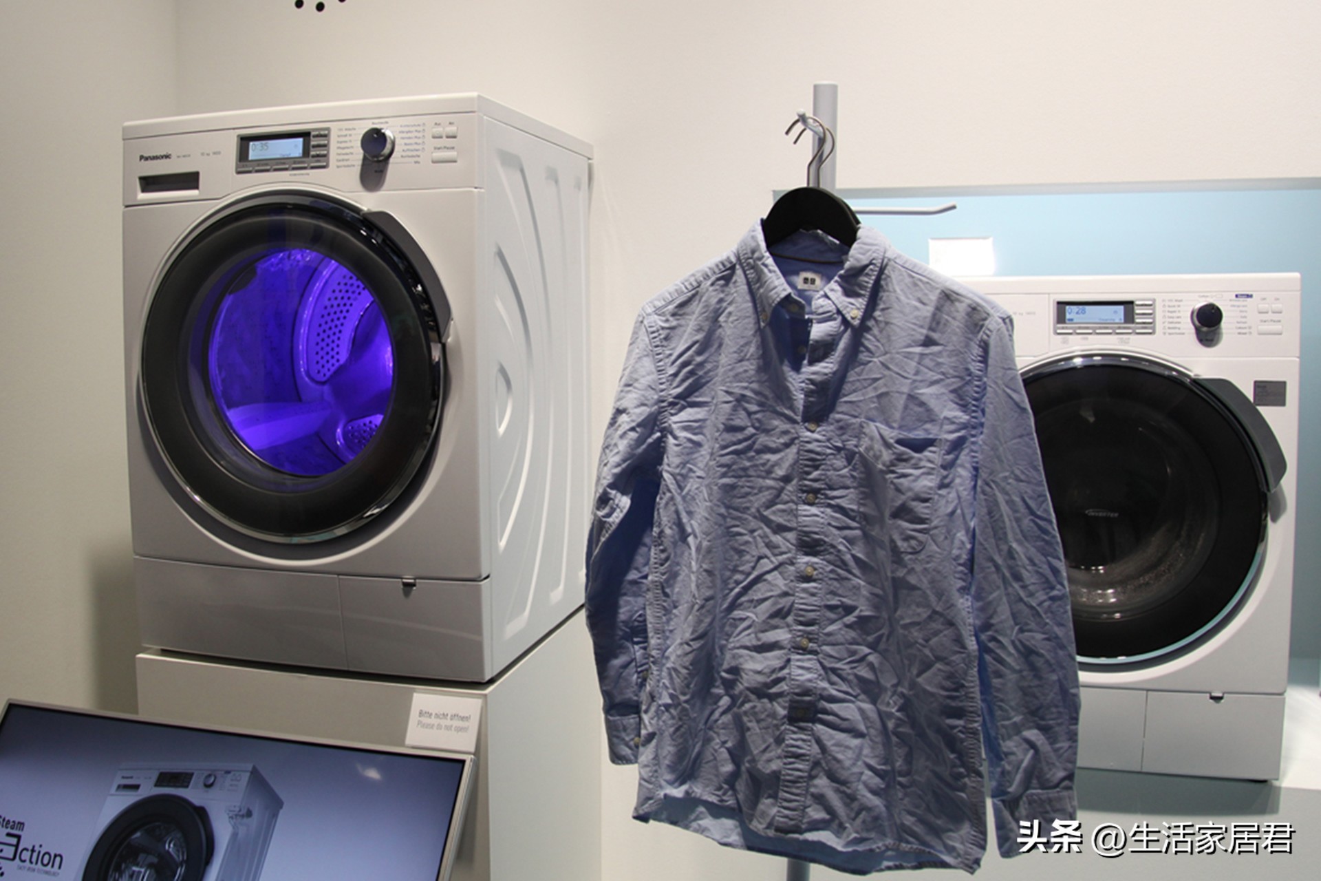 洗衣机波轮和滚筒到底怎么选择好,洗衣机买波轮还是买滚筒更好