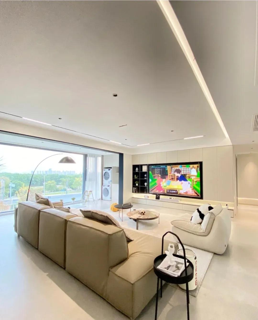 安徽发现一套160平米的新房，装修太漂亮了，一进去就不想出来了