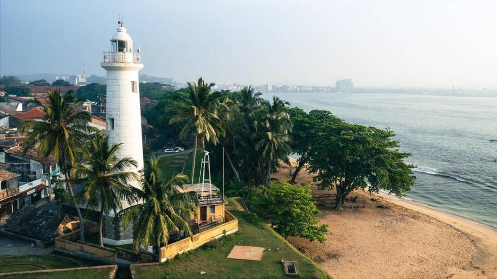 中国在斯里兰卡建设,中国帮助斯里兰卡建设新城