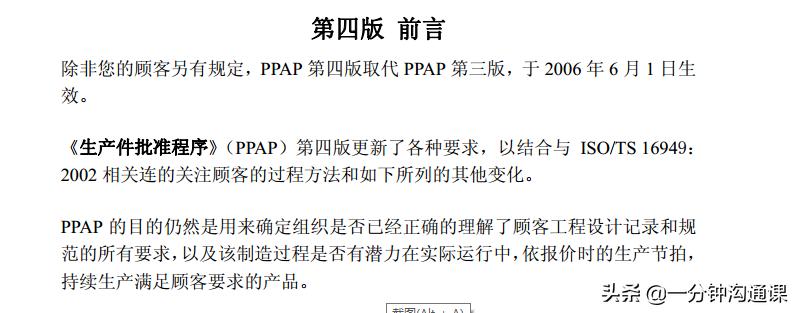 IATF16949的5大质量工具，为你的产品质量具有世界级竞争力