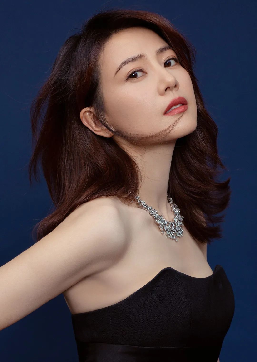 美到窒息的一眼万年,那些一眼万年的女明星角色