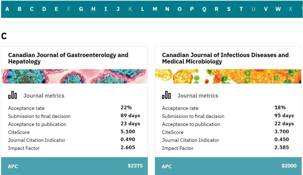 聊一聊Hindawi、MDPl、Frontiers，“水刊”们？😅