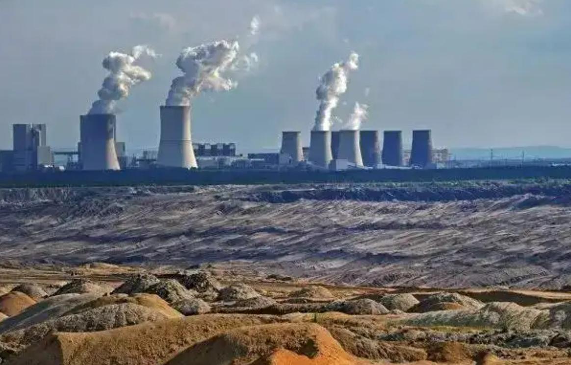 德国重启煤电厂发电,欧洲关停煤电