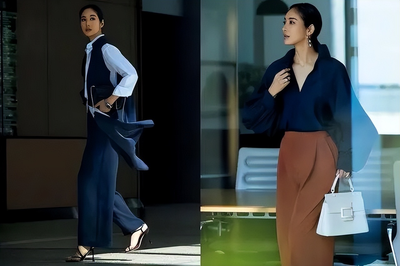 最适合你的夏季穿搭颜色,27套夏日色彩穿搭总有一款适合你