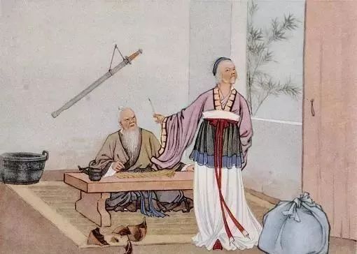 筷子怎么来的中国筷子的由来,筷子为什么叫筷子筷子是谁发明的