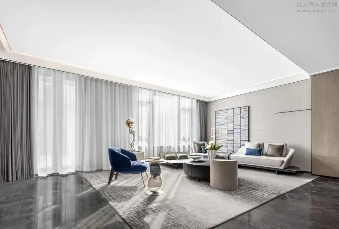 宁静致远，梁志天先生的新作品！极简极致家