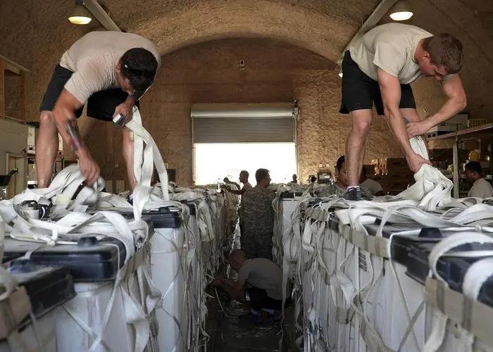 美军100年的装备盘点,美军的那些离谱的军用装备