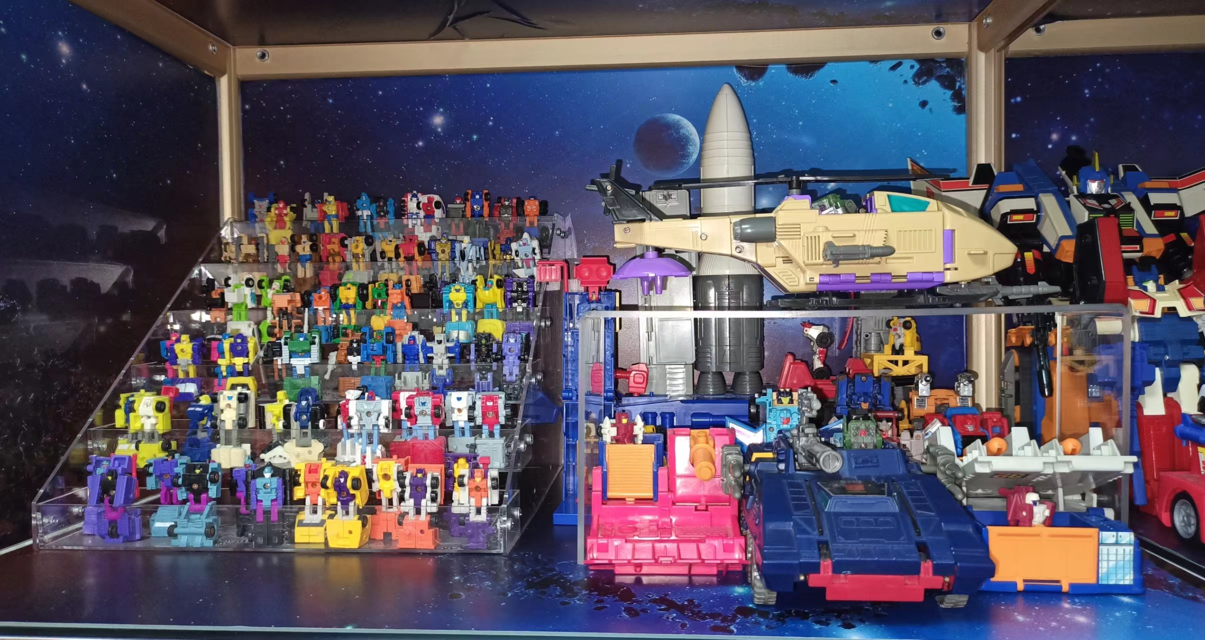 麻雀虽小五脏俱全迷你世界,麻雀虽小但五脏俱全图片