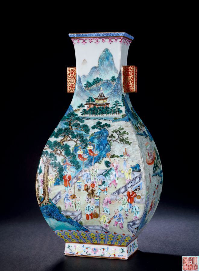 尚扬早期现实主义力作现身北京保利拍卖2023春拍9000余件精品亮相