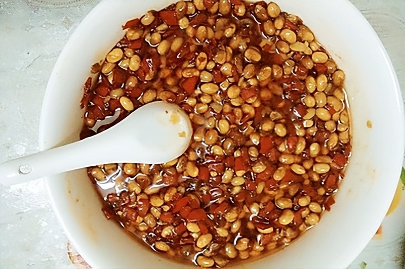 如何增加黄豆酱的酱香味,如何让黄豆酱细腻变鲜