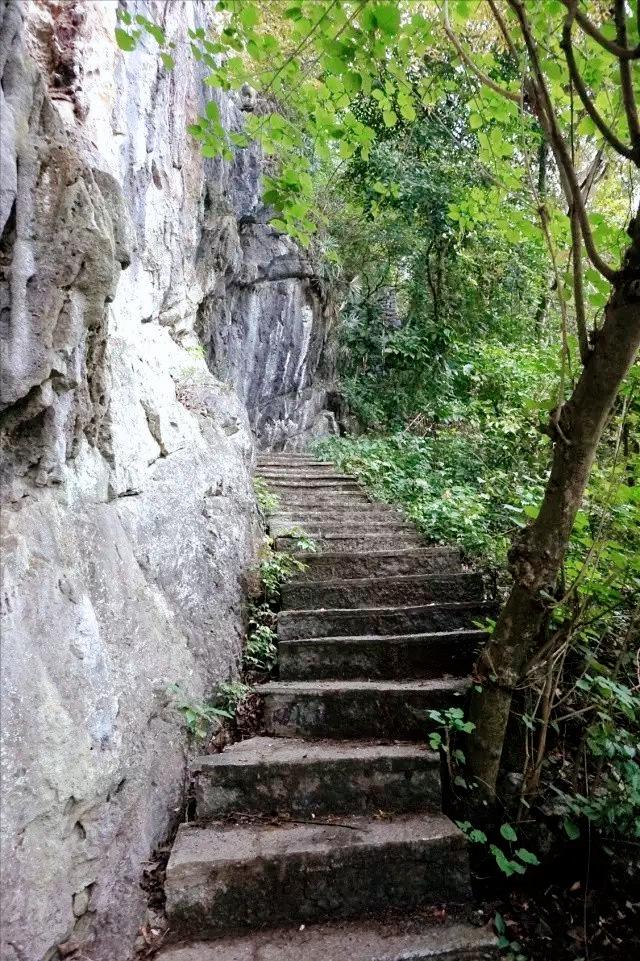 走进桂林阳朔山水,走进桂林深处