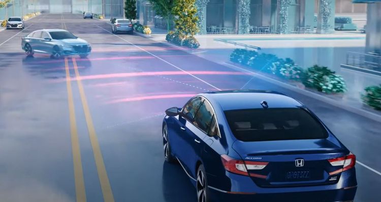 2023款本田雅阁,2023年全新本田雅阁