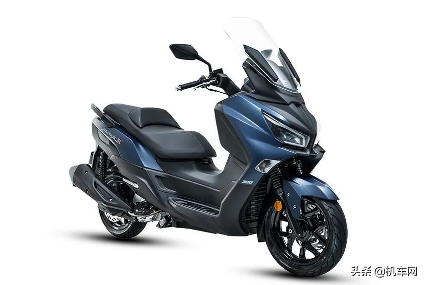 踏板300cc摩托车怎么选,350cc踏板怎么选