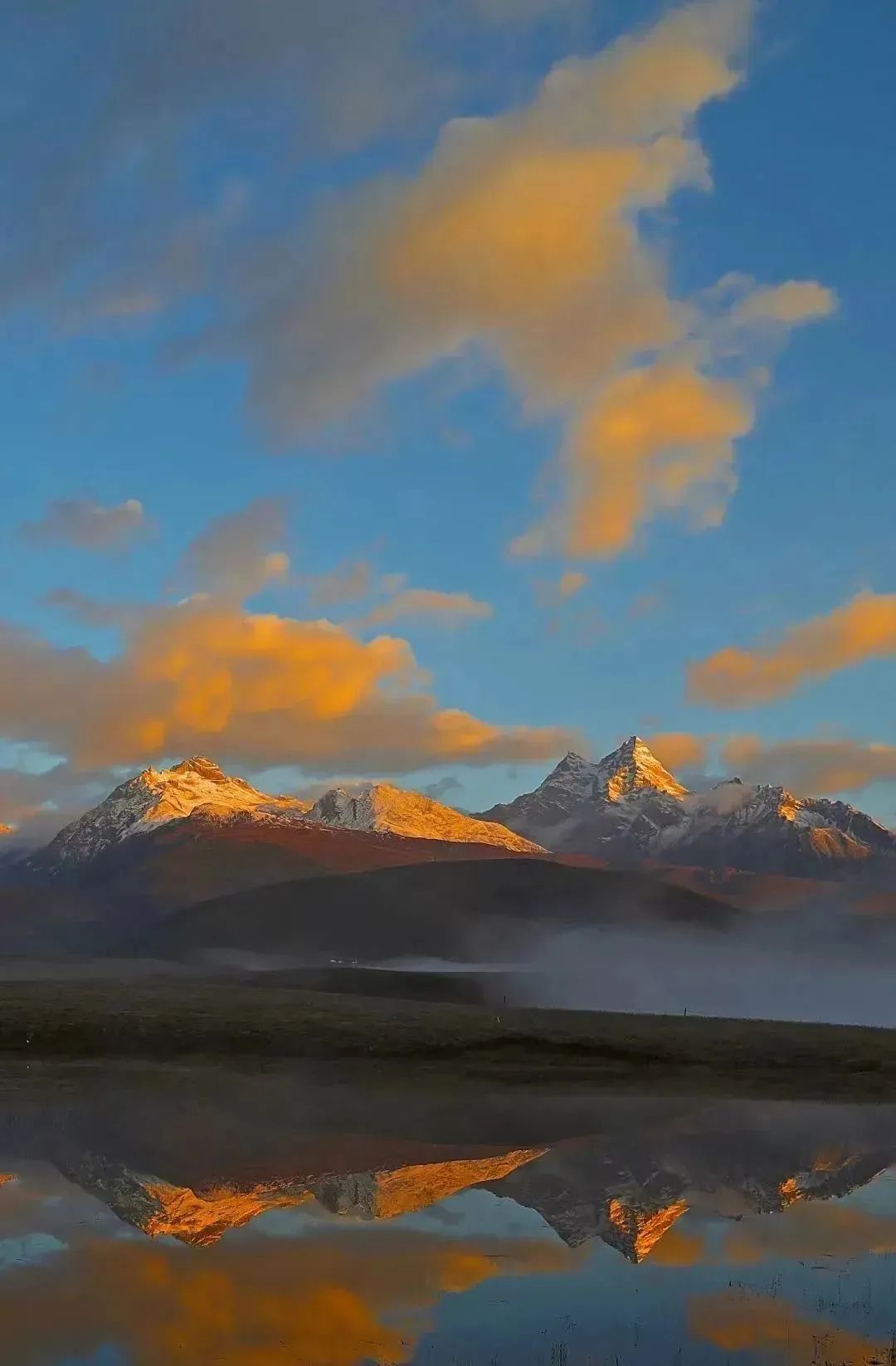 五一甘孜川西环线旅游路线,春节成都甘孜五日游攻略