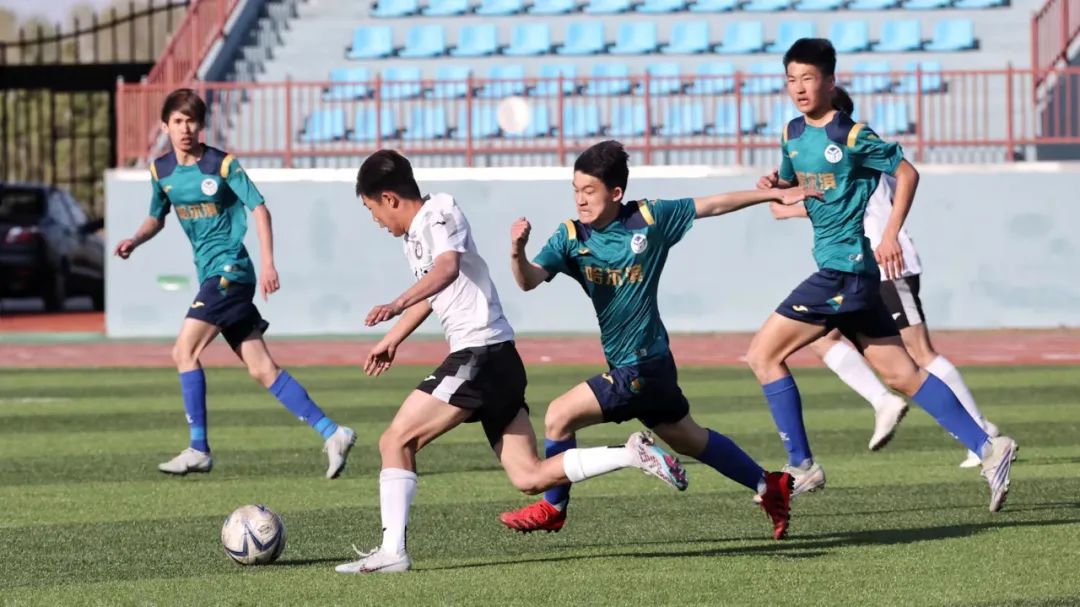 绿茵少年足球争霸赛,2022绿茵小将青少年足球公开赛