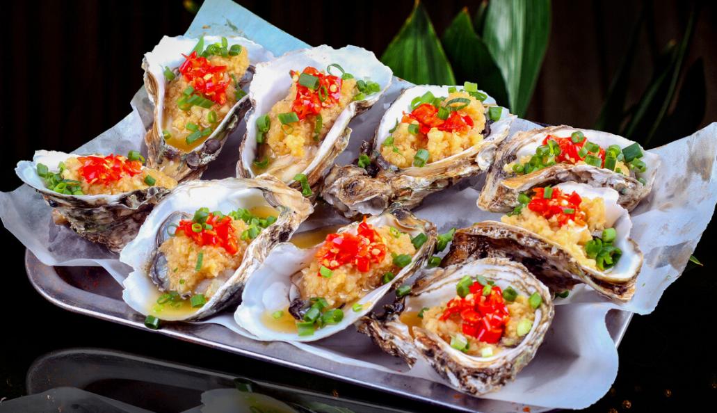 上海的美食横屏唯美,上海的美食