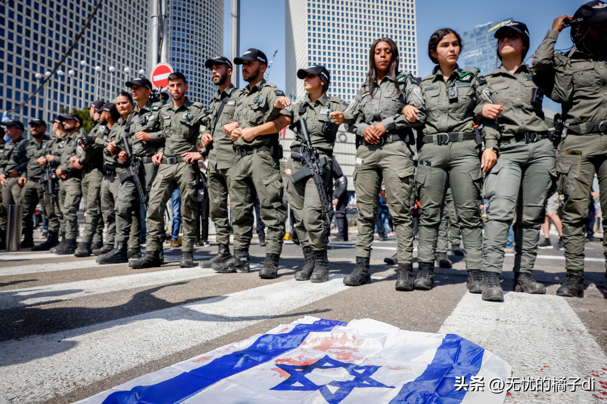 军事报道以色列中东小霸王 (中东小霸王以色列现在怎么了)