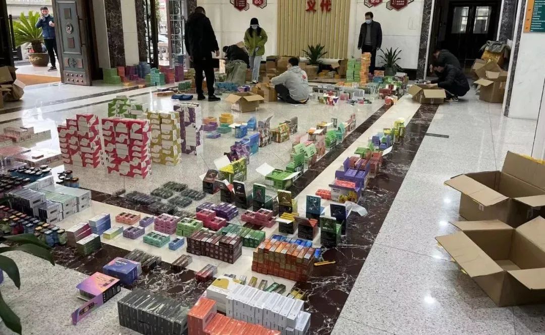 生产销售伪劣产品罪调查过程,浙江生产销售假冒伪劣产品大案