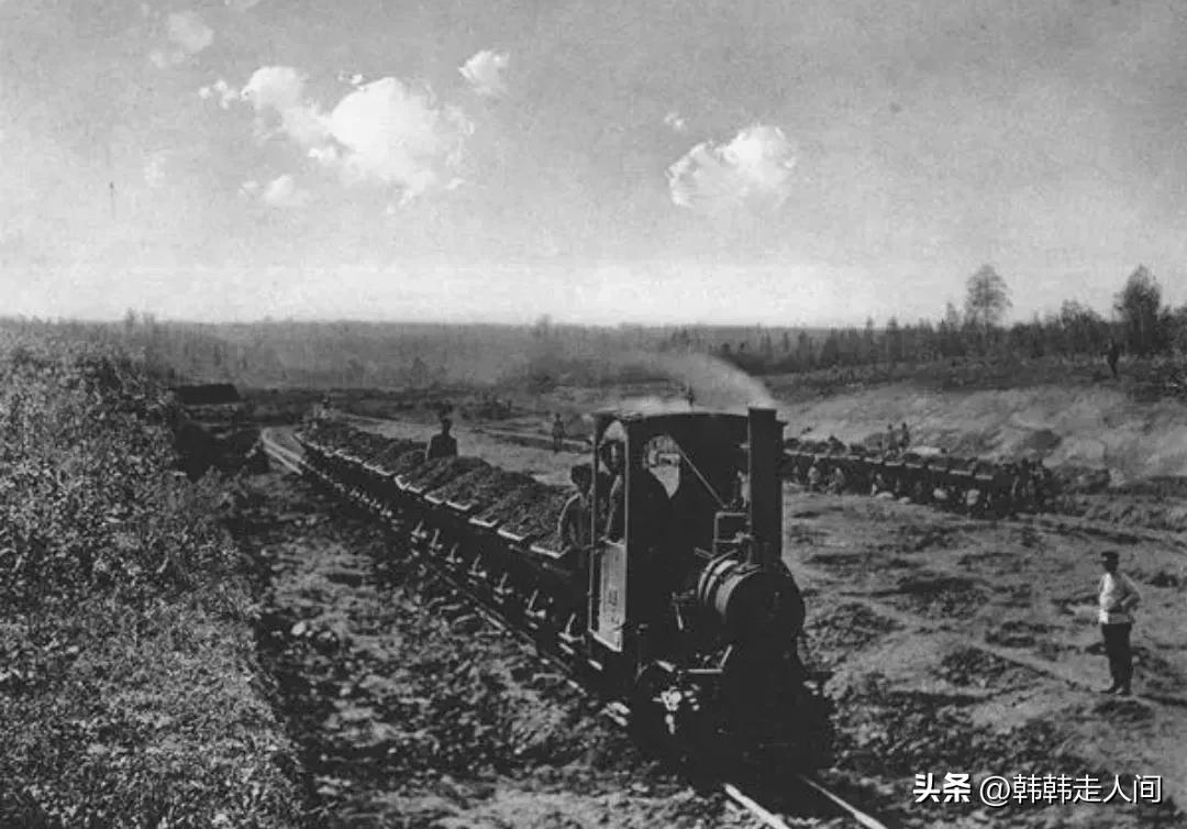 俄罗斯西伯利亚大铁路选择的原因,关于俄罗斯的故事