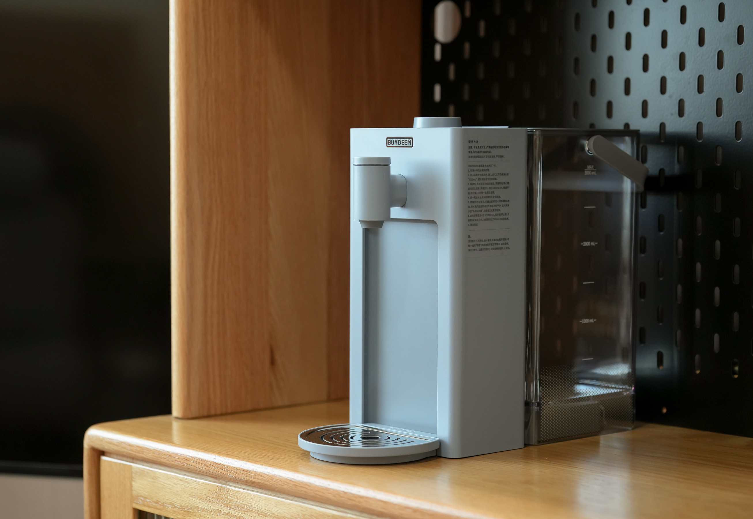 北鼎s906和9系,北鼎全自动速热饮水机s906