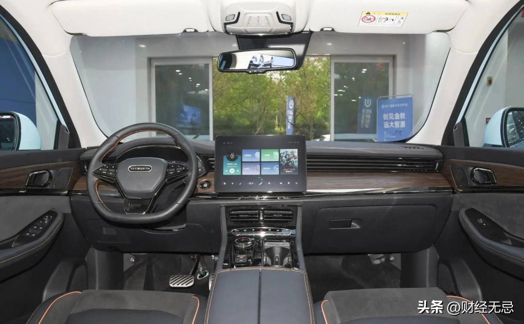 百病缠身长命百岁,创维汽车真的能治病吗