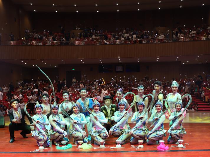 一场独属于我们的夏日美好回忆|2023魏州大剧院首届八喜打开艺术之门演出季完美收官!