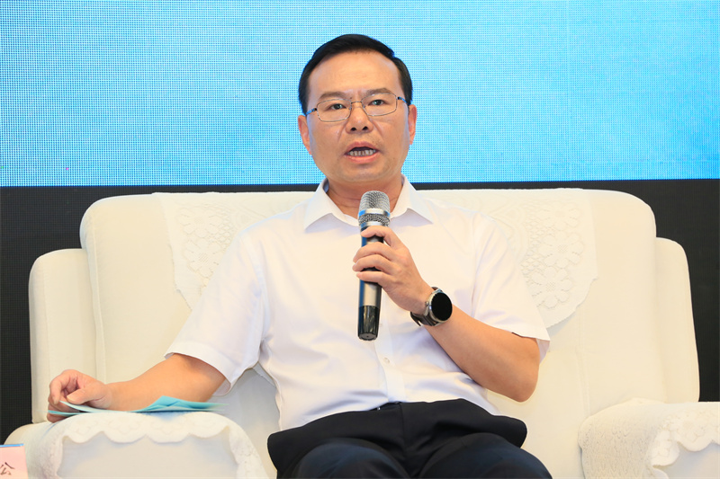 绿色中国十人谈聚焦民族地区践行“两山论”的彭水模式