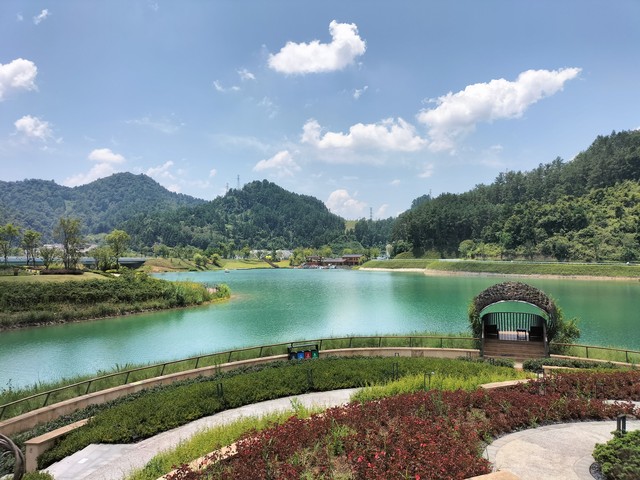 一座适合养老的小城市,一座很适合养老的城市