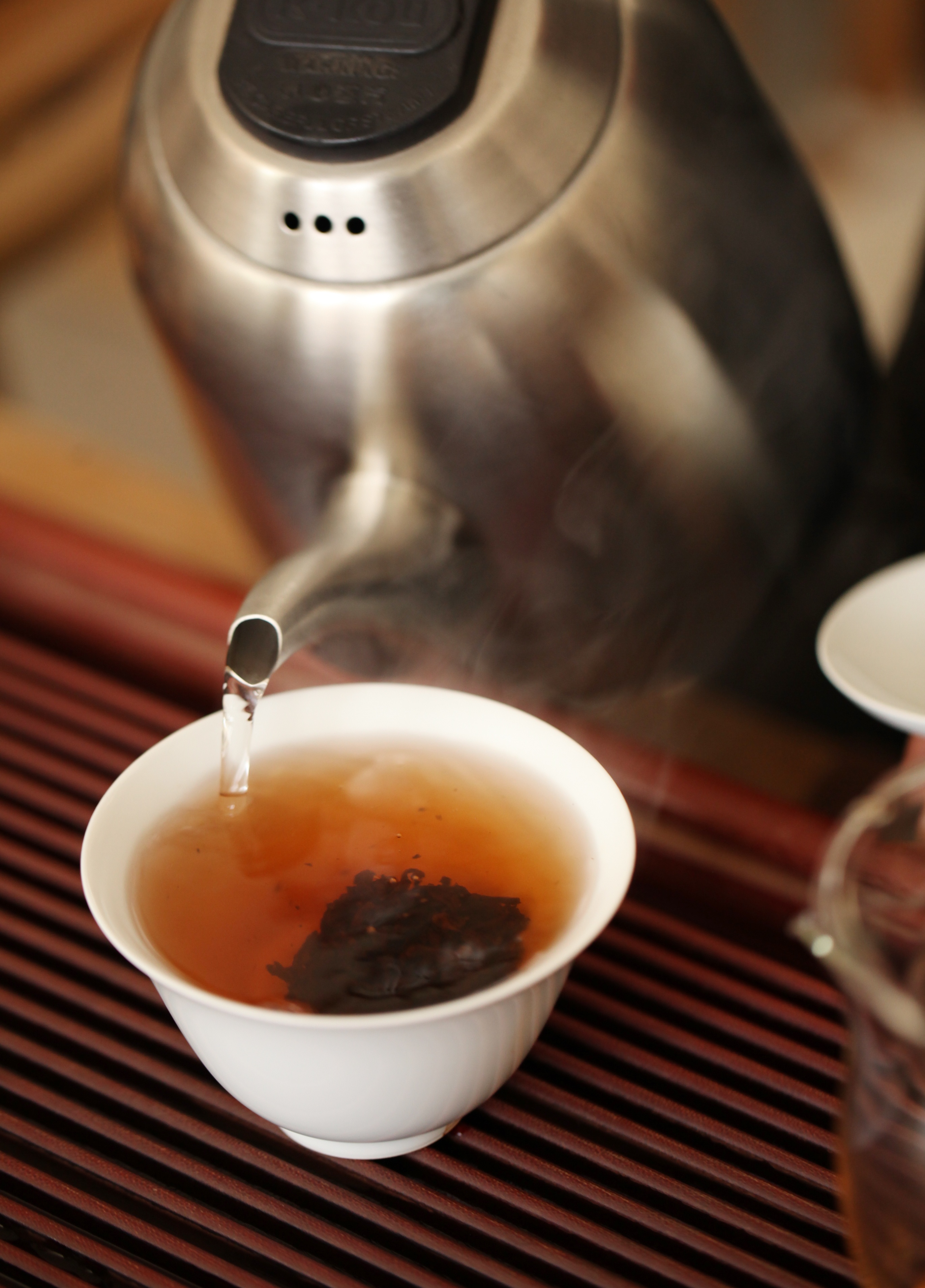 传承018九宫格古树熟茶，易掰好泡，便携式生活茶里的王炸款！