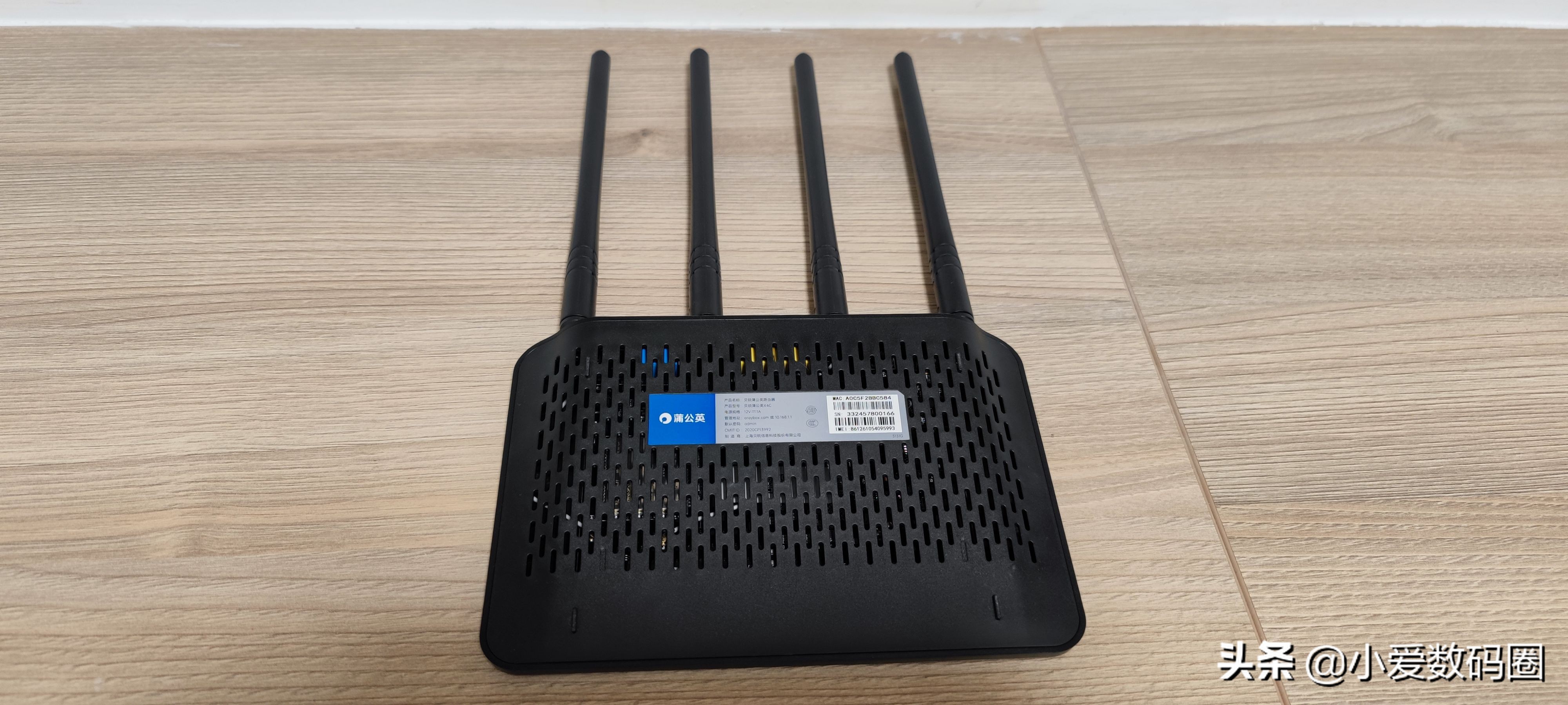 蒲公英x4c路由器使用网线,蒲公英x4c路由器是百兆还是千兆的