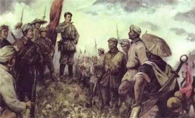 谢子长革命事迹讲解,陕甘革命根据地谢子长历史功绩