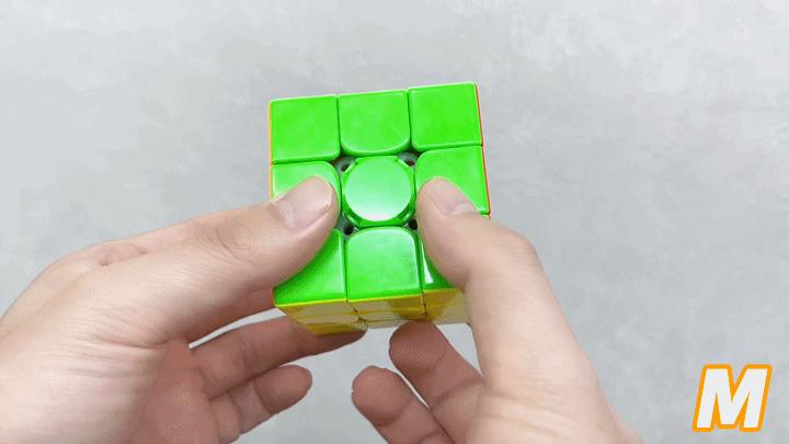 魔方全部指法,魔方最好的指法