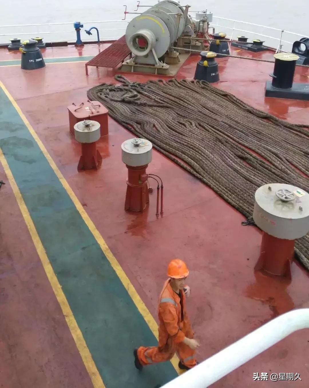 68期～深海里自娱自乐，偶然间发现印度船员上厕所确实不用纸