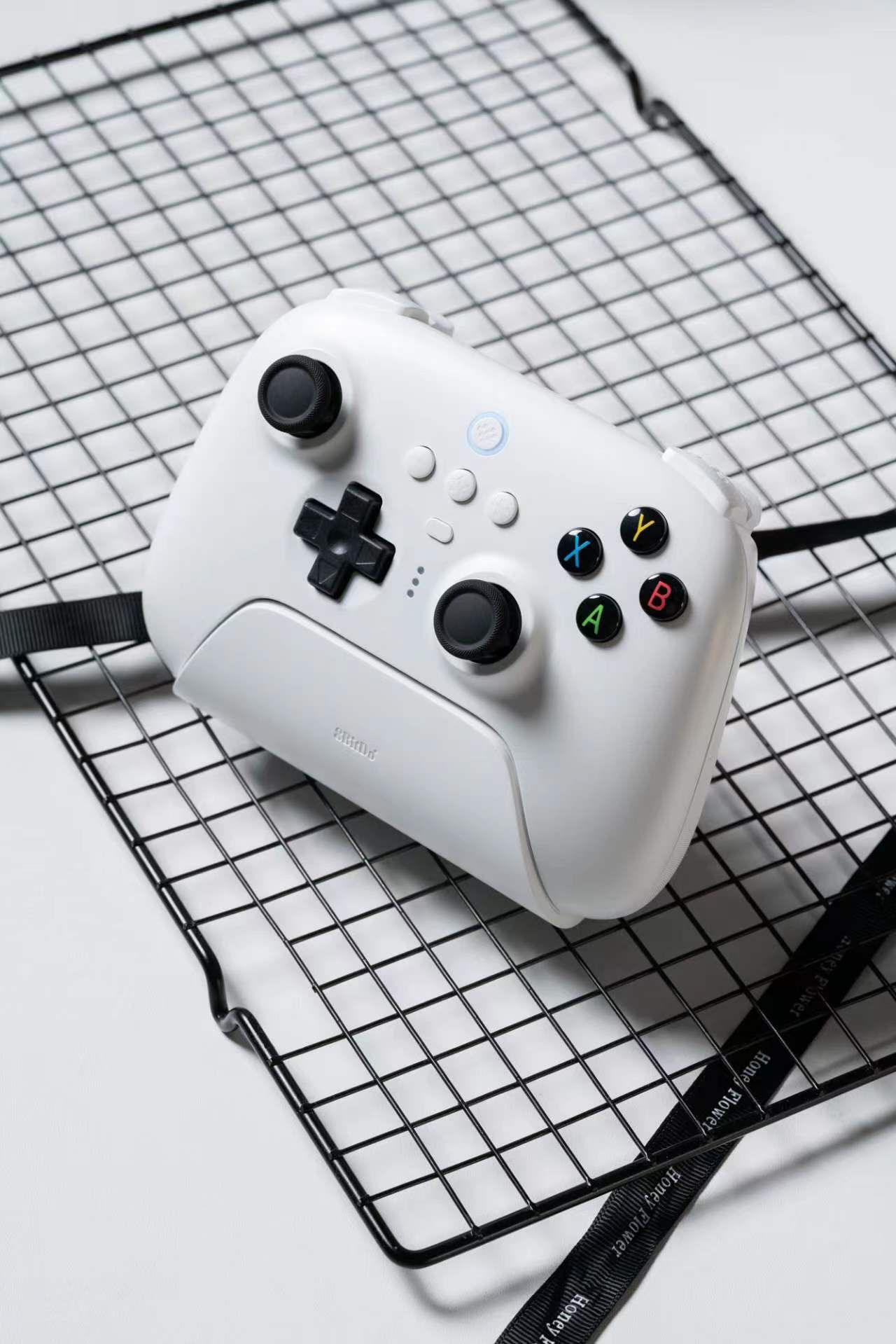 八位堂游戏手柄教程,八位堂手柄能玩的游戏