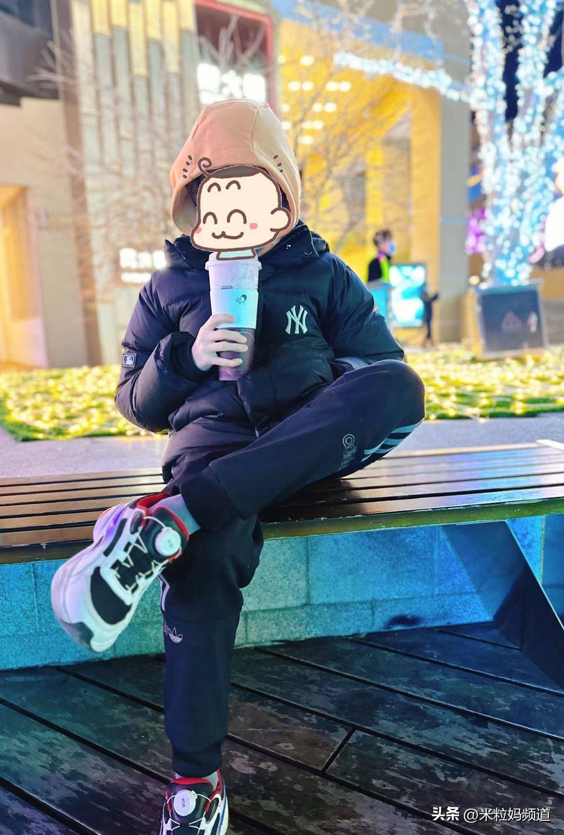 海淀娃,海淀娃的上学一天