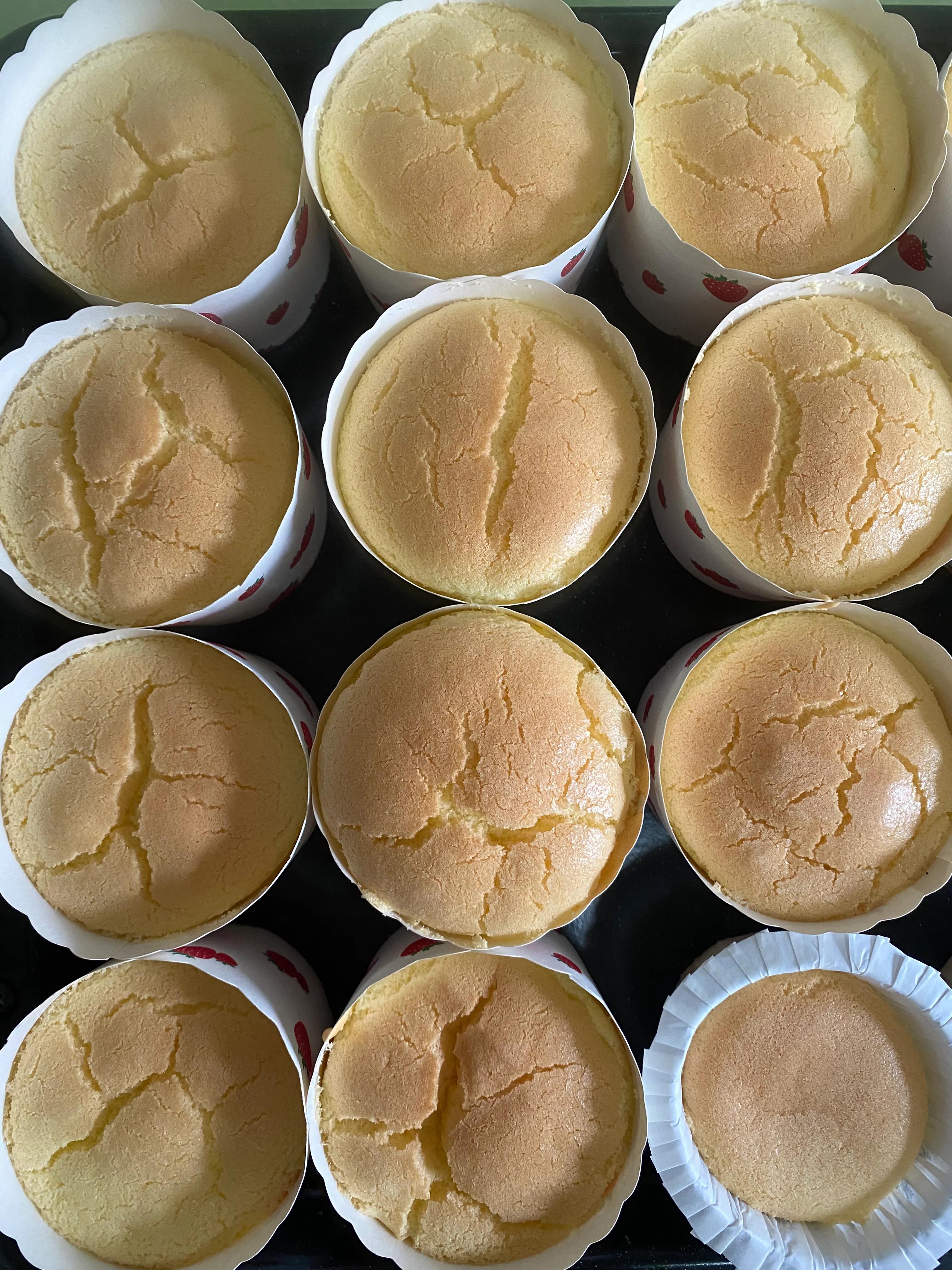 新手各种蛋糕配方比例表,蓬松蛋糕配方和技巧