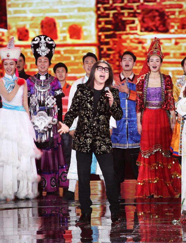 音乐人郭峰的晚年生活状况,父亲的离世给郭峰带来什么打击